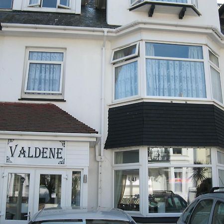 Valdene Hotel Пейнтън Екстериор снимка