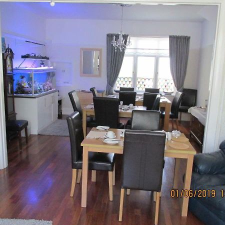 Valdene Hotel Пейнтън Екстериор снимка