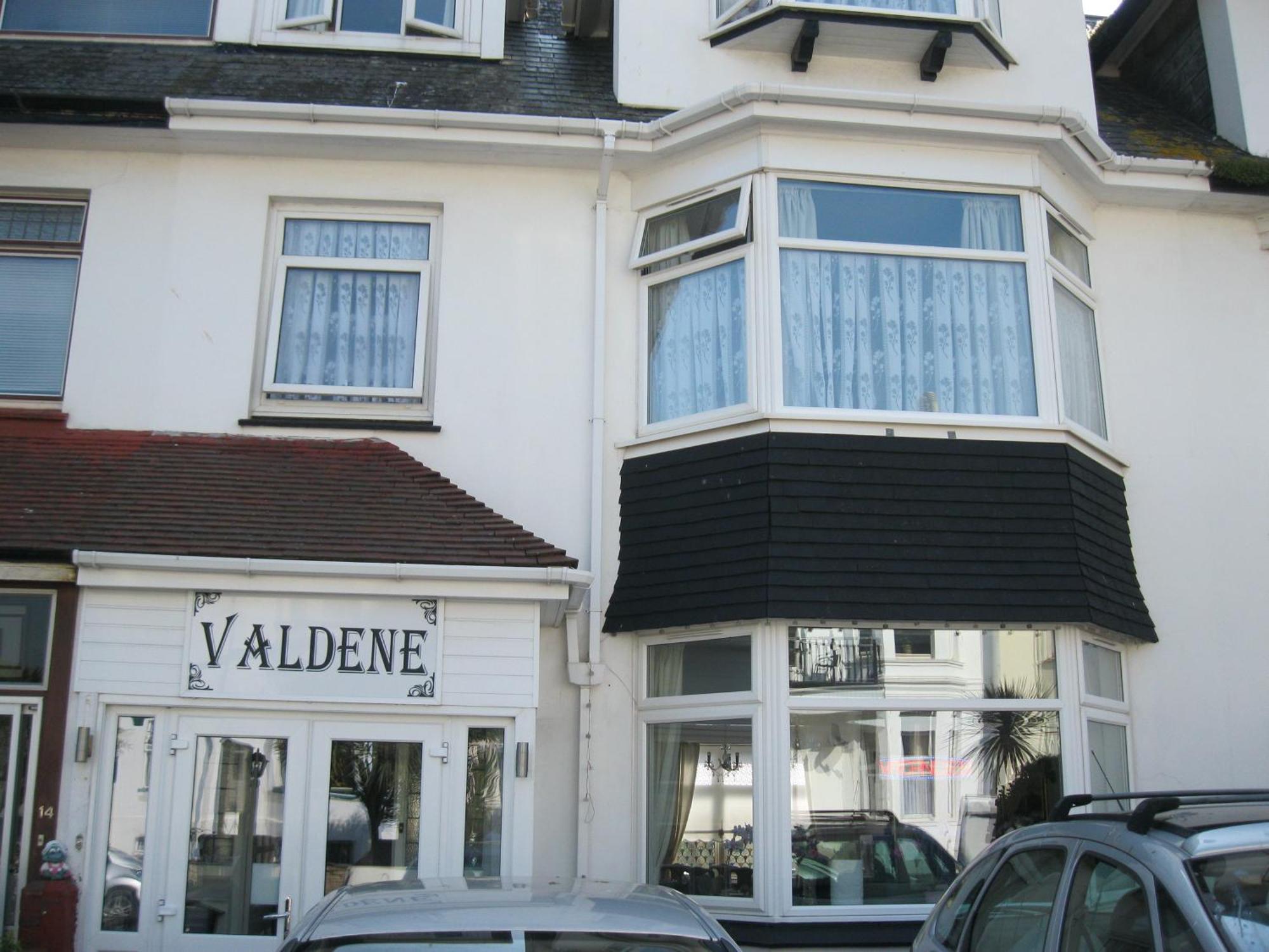 Valdene Hotel Пейнтън Екстериор снимка