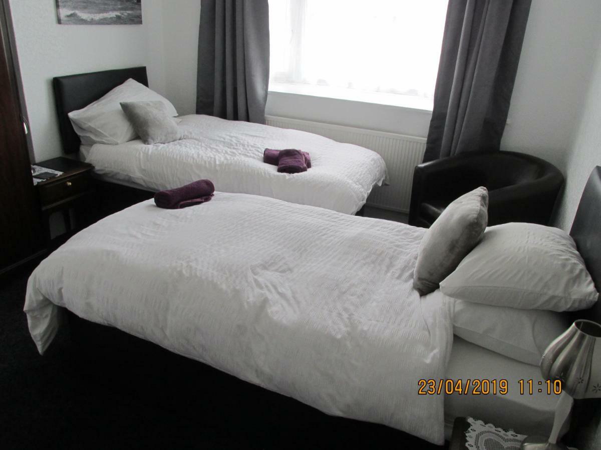 Valdene Hotel Пейнтън Екстериор снимка