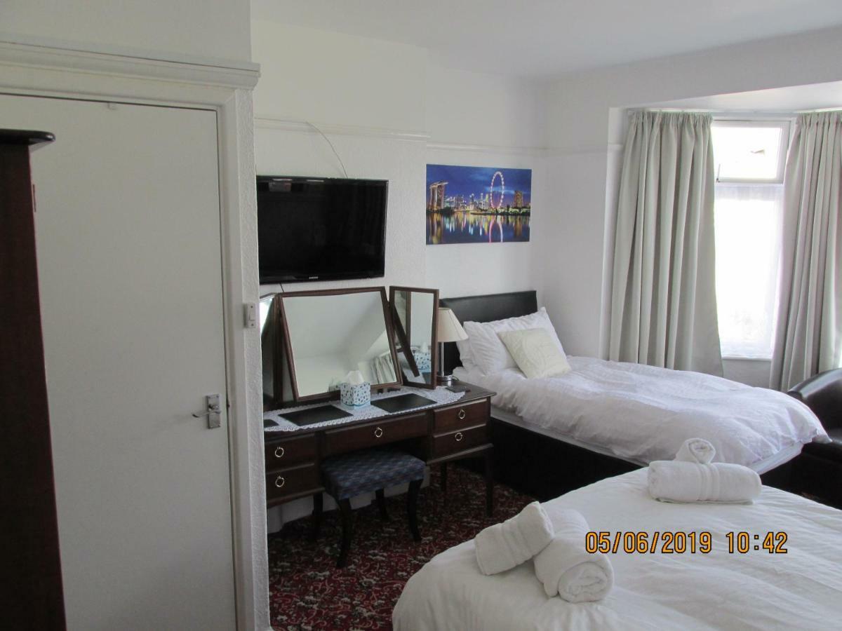 Valdene Hotel Пейнтън Екстериор снимка
